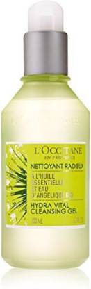 L'Occitane En Provence Angelica Hydra Vital Body Cleansing Gel for Unisex