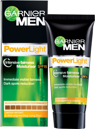 garnier dark spot reduction cream