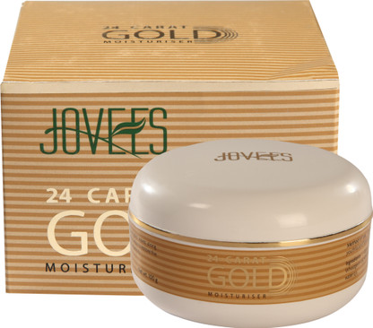 jovees gold moisturizer cream