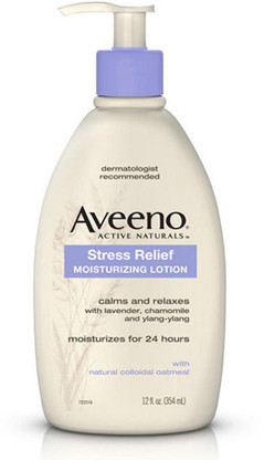 aveeno stress relief perfume price