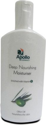 apollo deep nourishing moisturiser