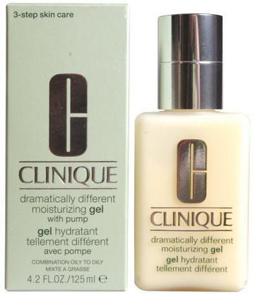 dramatically different moisturising cream