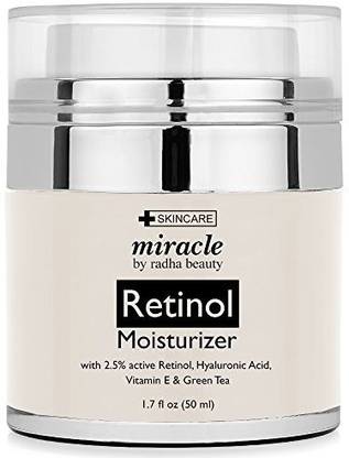 Radha Beauty Retinol Moisturizer Price In India Buy Radha Beauty Retinol Moisturizer Online In India Reviews Ratings Features Flipkart Com