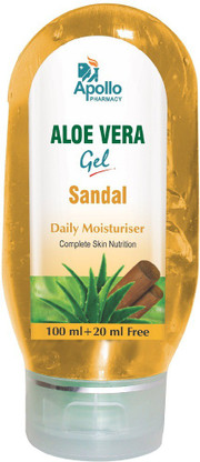 apollo aloe vera gel