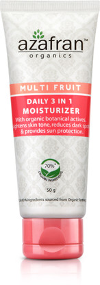 azafran moisturizer
