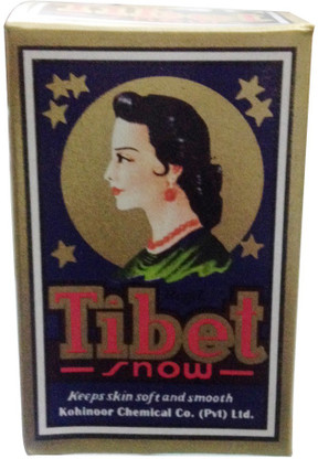 tibet cream