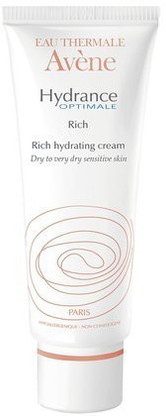 avène hydrance optimale rich hydrating cream