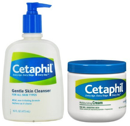 cetaphil cleanser and moisturizer price