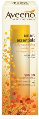 aveeno smart essentials daily nourishing moisturizer