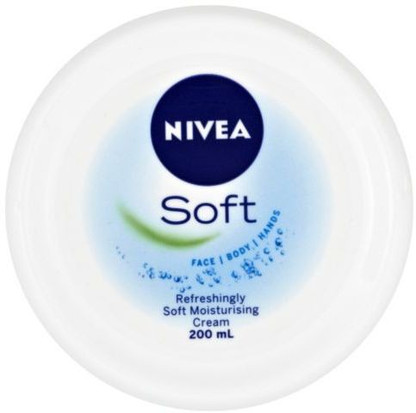 nivea soft moisturizing creme price