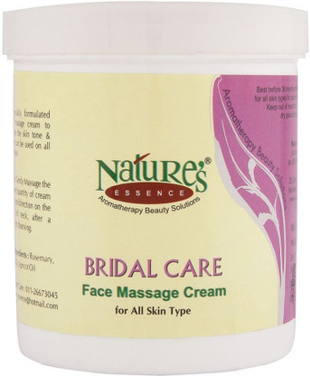 nature's massage cream