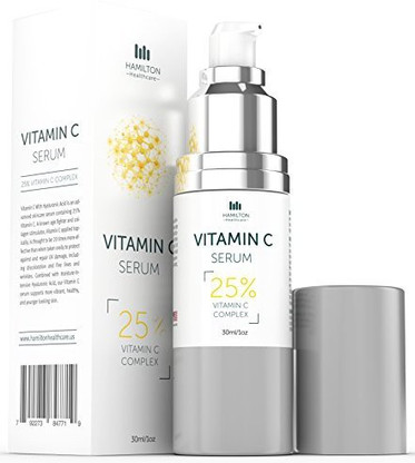 25 vitamin c serum