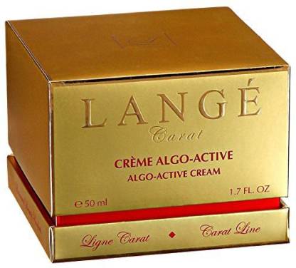 Lange Paris Lange Carat Line Algo-Active Rich In Anti Aging Regenerative Agents - Price in India, Buy Lange Lange Carat Line Algo-Active Cream Ultra Rich In Aging Regenerative