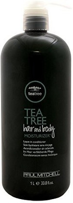 tea tree hair and body