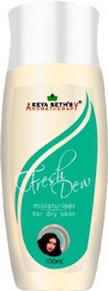 fresh dew moisturizer keya seth