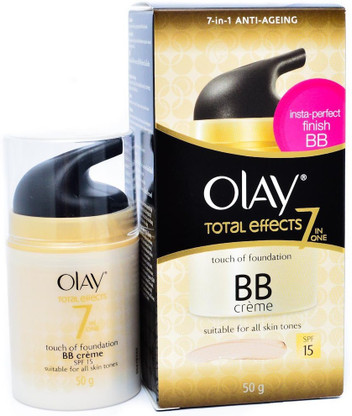 bb olay cream