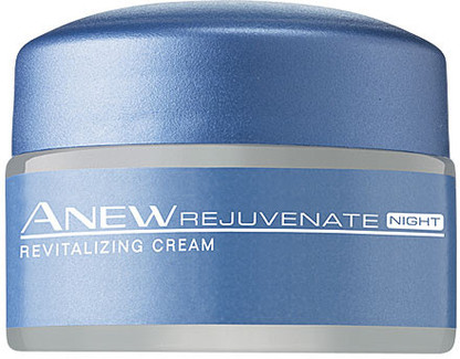 anew rejuvenate night cream