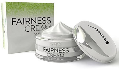 paraben free fairness cream
