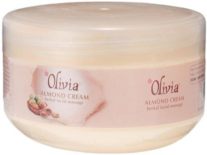 almond facial massage cream