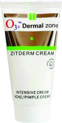 o3  dermal zone zitderm cream