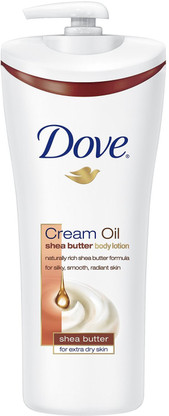 shea butter moisturizer cream