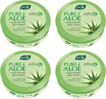 joy aloe vera moisturizer