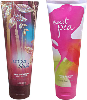 amber blush body lotion price