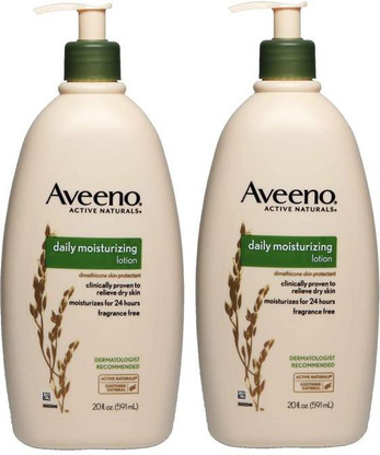 aveeno lotion 591ml
