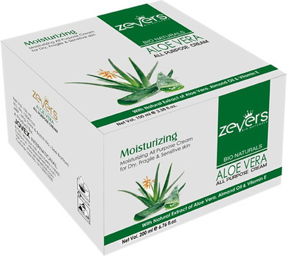 zevers massage cream