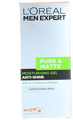 loreal matte moisturiser