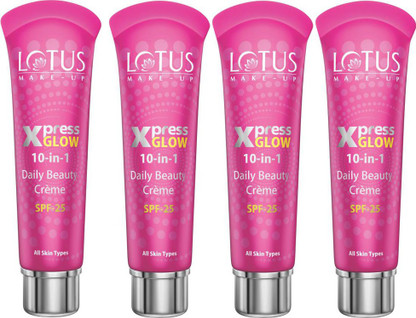 lotus cream daily use