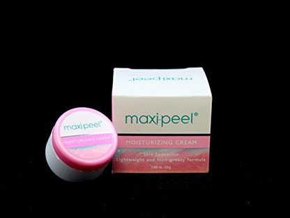 maxi peel moisturizer price
