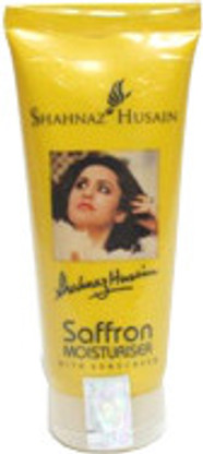 saffron moisturizer