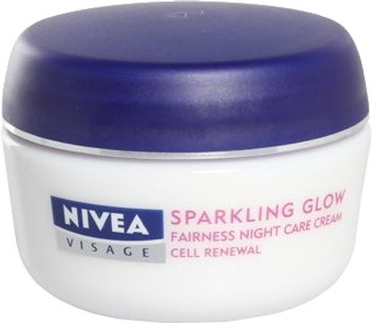 nivea glowing cream