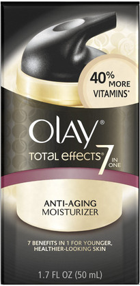 olay total effects 7 in 1 review