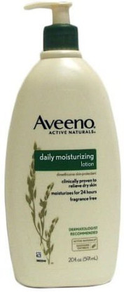aveeno 600ml