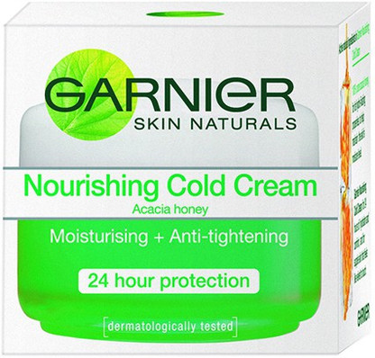 garnier winter face cream