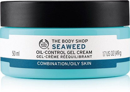 seaweed moisturiser
