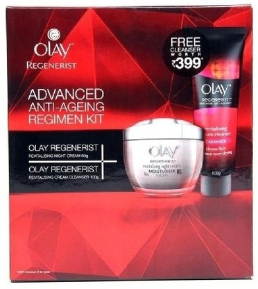 olay regenerist revitalising night cream review