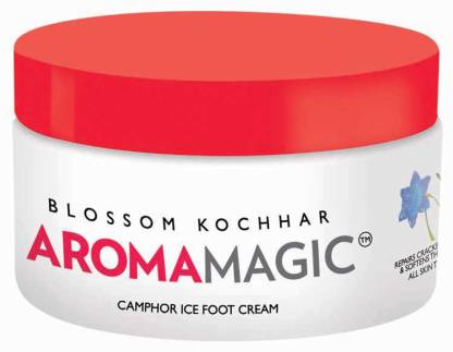Aroma Magic Camphor Ice Foot Cream