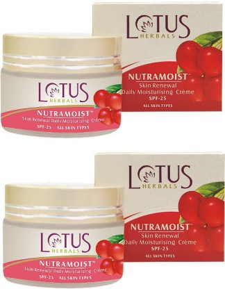 lotus nutramoist