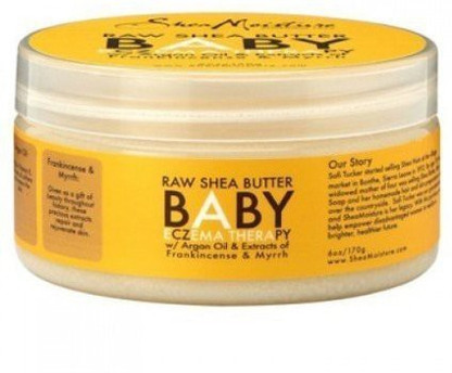 pure shea butter for eczema