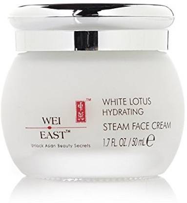 Wei East White Lotu Hydrating Steam Face Cream Price In India Buy Wei East White Lotu Hydrating Steam Face Cream Online In India Reviews Ratings Features Flipkart Com