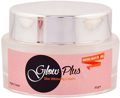 the glow cream