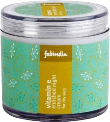 Fabindia Vitamin E Enriched Night Cream Price In India Buy Fabindia Vitamin E Enriched Night Cream Online In India Reviews Ratings Features Flipkart Com Wow, isn't the name a mouthful? fabindia vitamin e enriched night cream