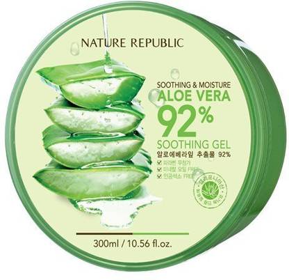 Nature Republic Aloe Vera Gel 300ml 10 56 Fluid Ounce Price In India Buy Nature Republic Aloe Vera Gel 300ml 10 56 Fluid Ounce Online In India Reviews Ratings Features Flipkart Com ✨tag us your journey with nature republic! nature republic
