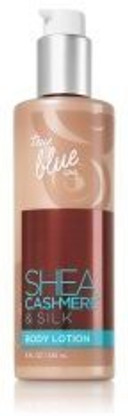 BODY WORKS true blue spa shea cashmere 