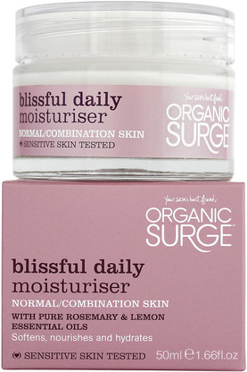 organic surge moisturizer