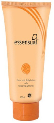 essensual hand and body lotion