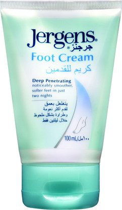 jergens foot cream